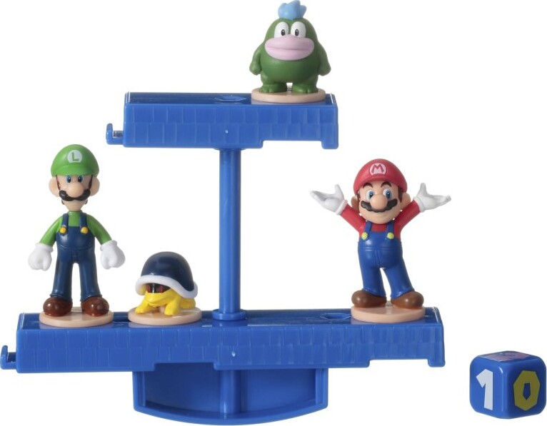 Super Mario   Balance Spil   Underground Stage