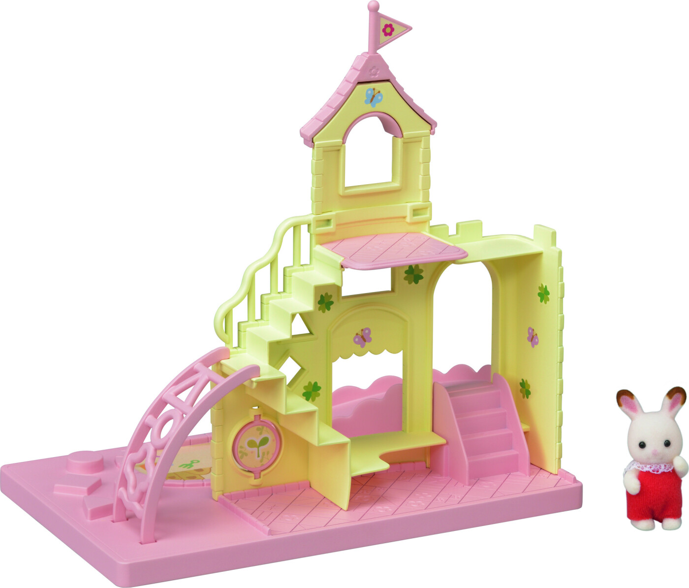 Sylvanian Families   Legeplads Inkl  1 Figur   5319