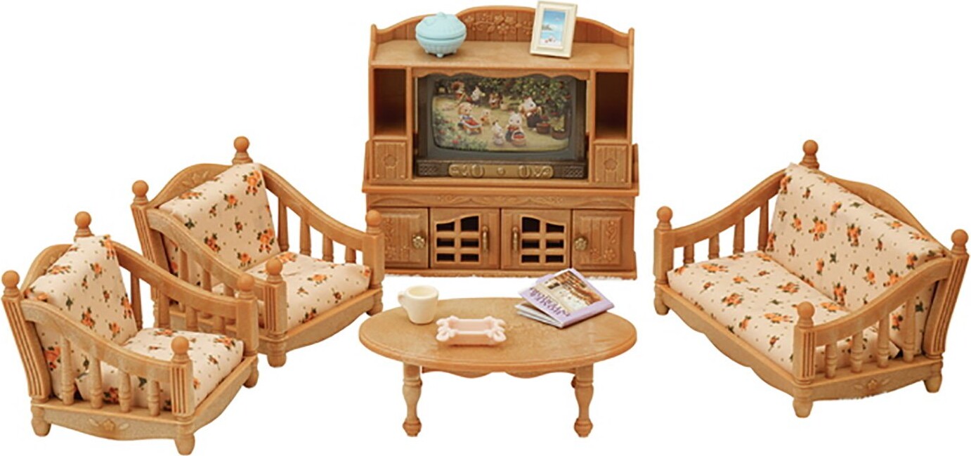 Sylvanian Families Møbler   Stue   5339