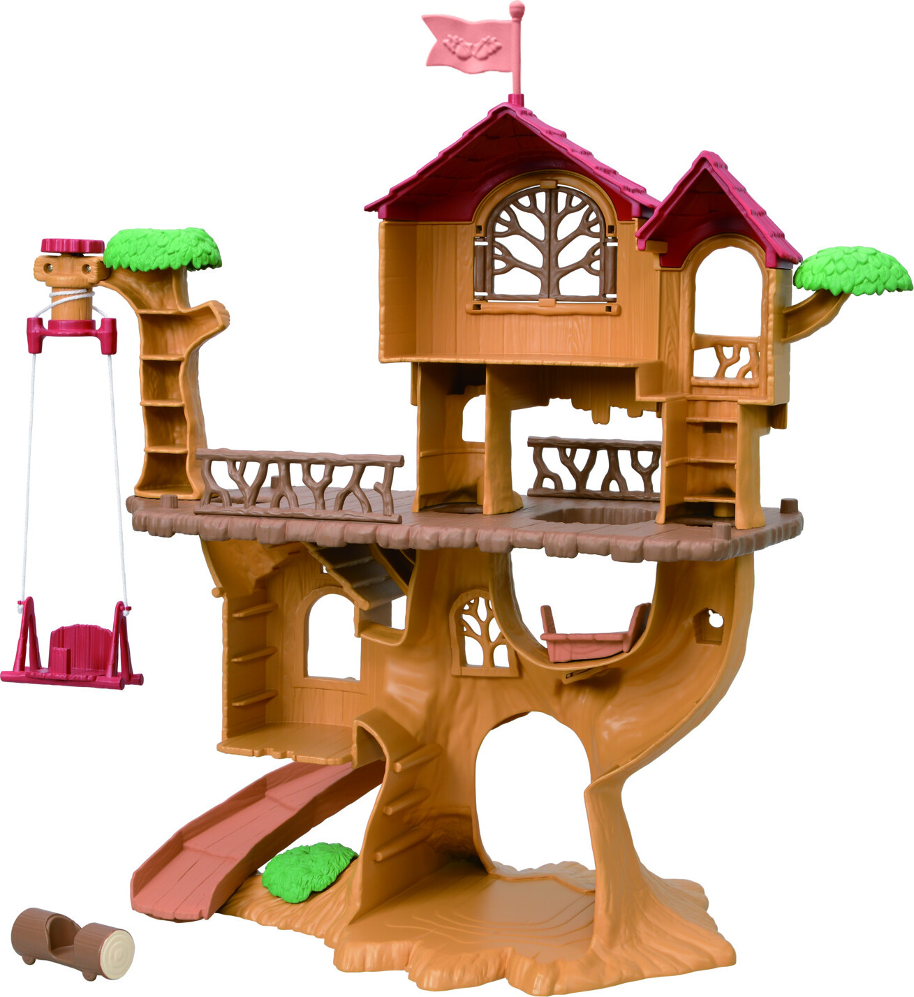 Sylvanian Families   Træhus   Adventure Tree House   5450