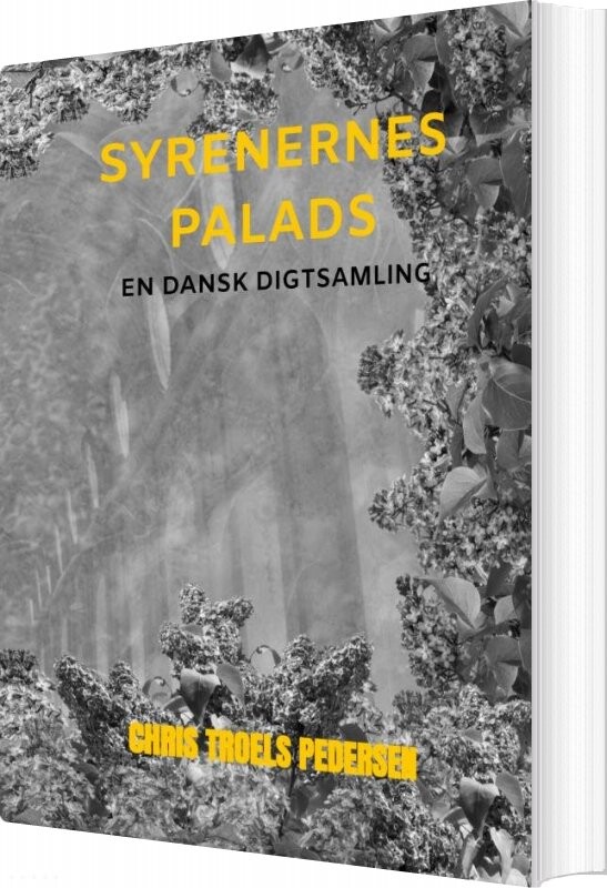 Syrenernes Palads Chris Troels Pedersen Bog