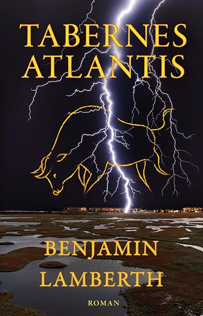 Tabernes Atlantis   Benjamin Lamberth   Bog