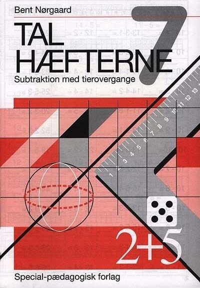 Talhæfterne 7   Bog