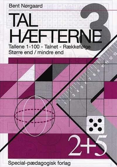 Talhæfterne 3   Bog