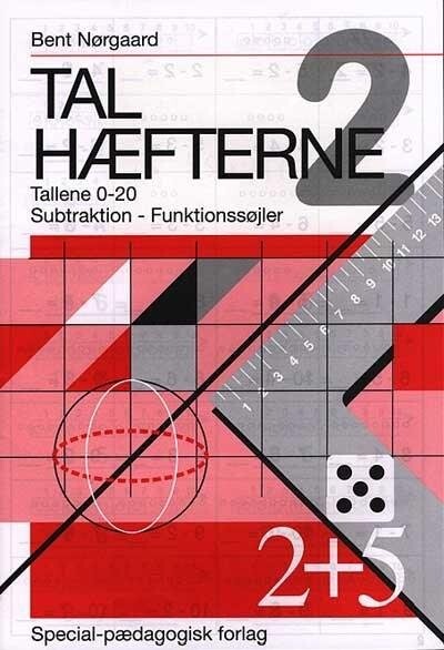 Talhæfterne 2   5 Stk   Bog