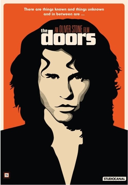 The Doors 4k Blu Ray