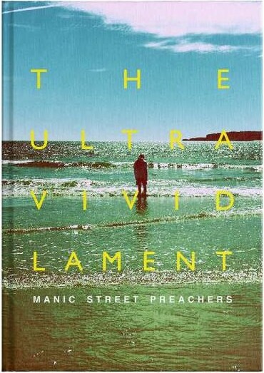 The Manic Street Preachers Ultra Vivid Lament Deluxe Edition Cd