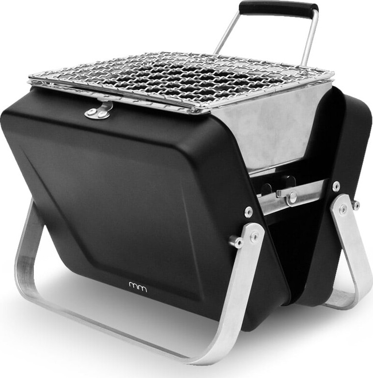 Transportabel Grill   Verdens Mindste Grill   Mikamax