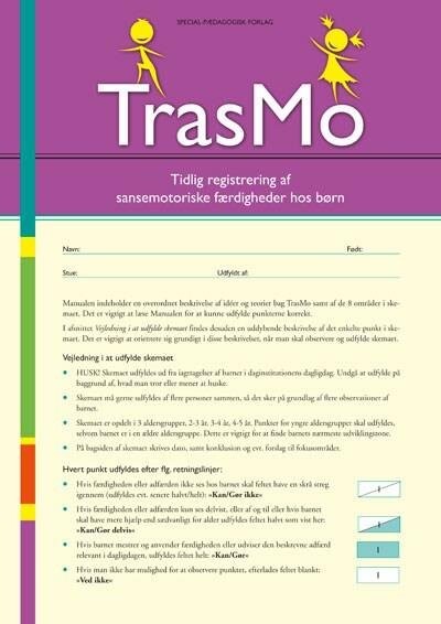 Trasmo Skema   10 Stk   Birte Engmann   Bog