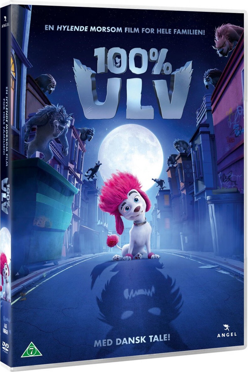 100 Ulv 100 Wolf Dvd Film