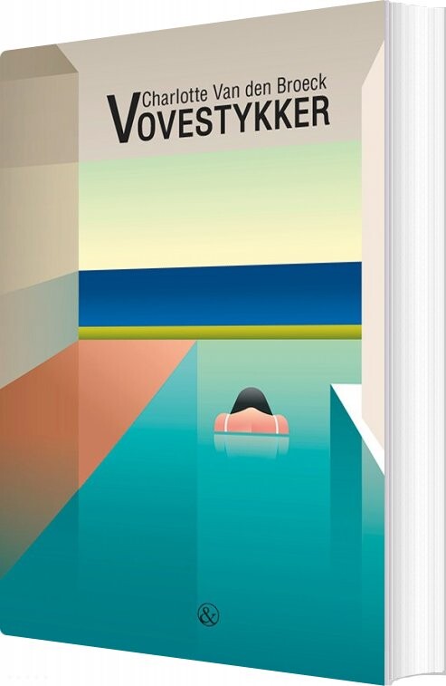 Vovestykker   Charlotte Van Den Broeck   Bog