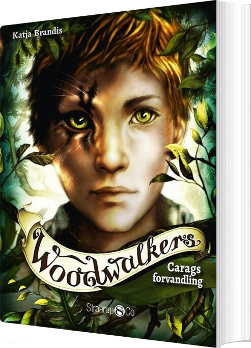 Woodwalkers Carags Forvandling Katja Brandis Bog