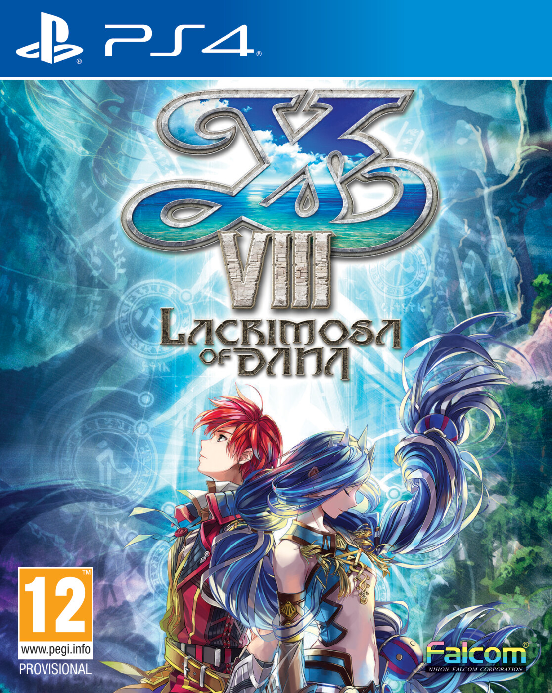 Ys Viii 8 : Lacrimosa Of Dana Ps4