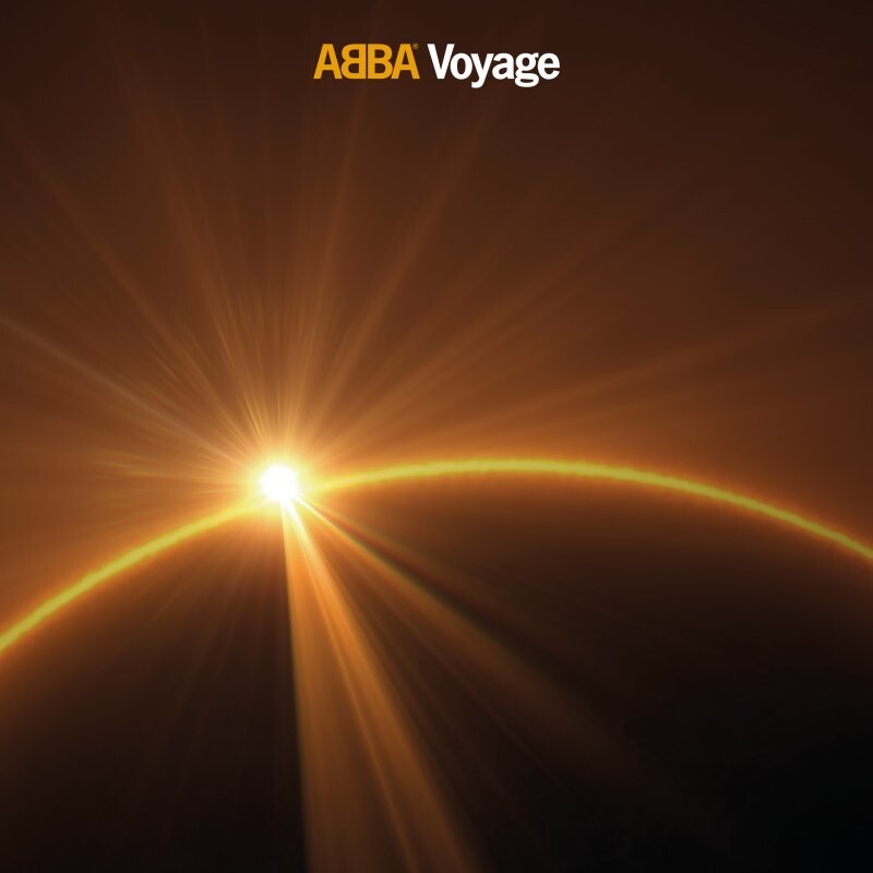 Abba Voyage 2021 Album Cd