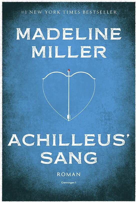 Achilleus Sang Madeline Miller Bog