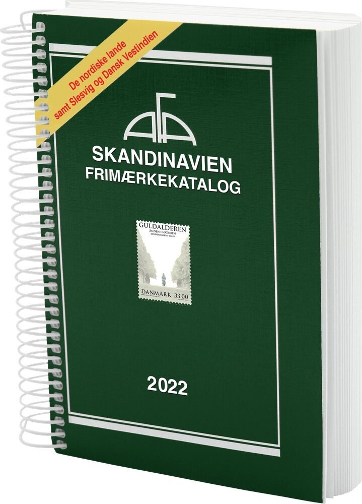 Afa Skandinavien 2022   Afa   Bog