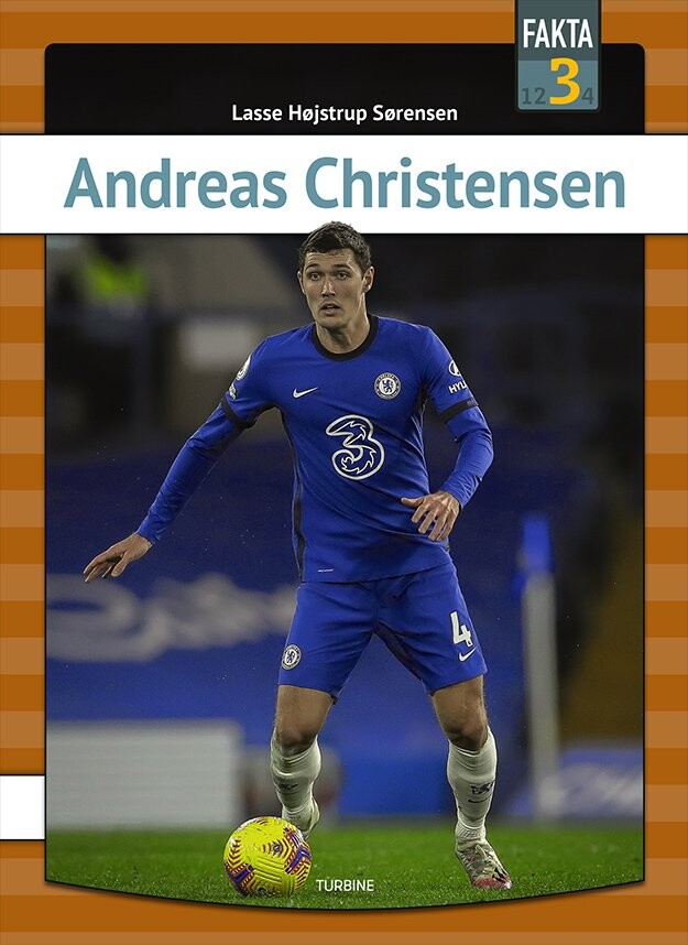 Andreas Christensen Lasse Højstrup Sørensen Bog