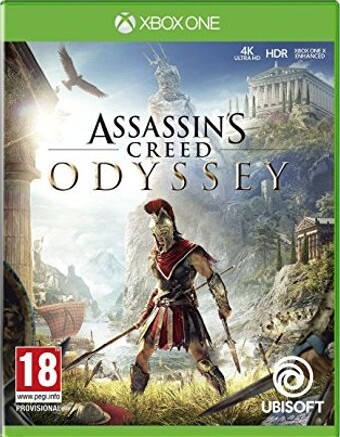 Assassins Creed: Odyssey Xbox One