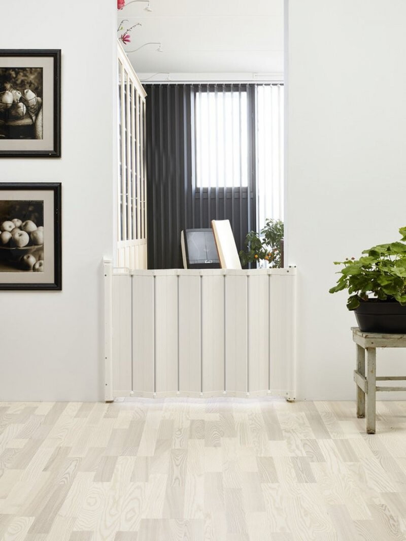Babydan Babygitter   Sikkerhedsgitter   Foldbart   Guard Me
