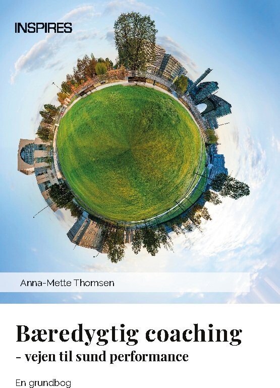 Bæredygtig Coaching Anna Mette Thomsen Bog