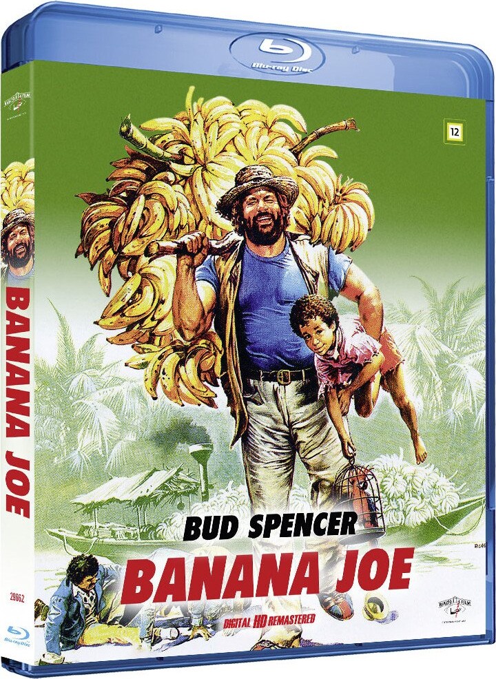 Banana Joe Blu Ray