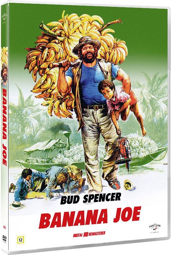 Banana Joe Dvd Film