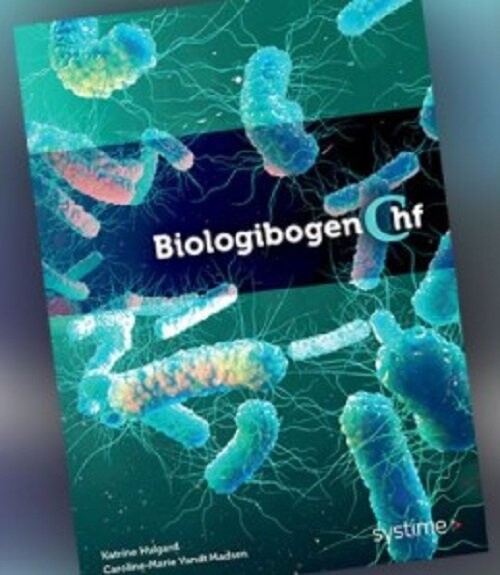 Biologibogen C Hf   Caroline Marie Vandt Madsen   Bog