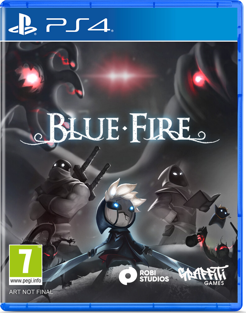 Blue Fire Ps4