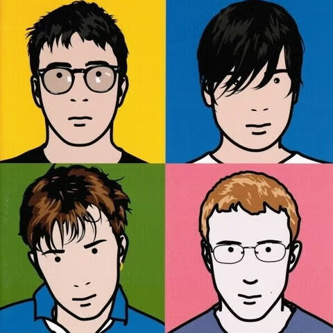 Blur   The Best Of   Cd