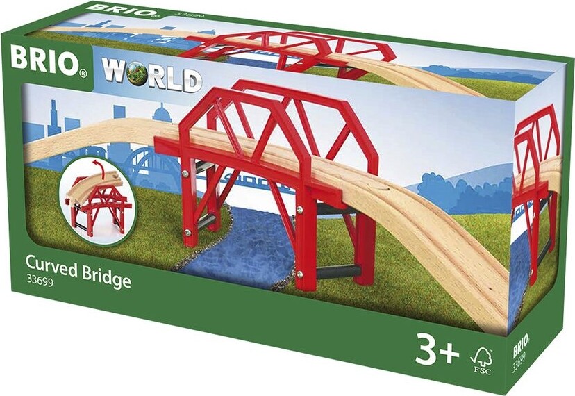 Brio 33863   App Enabled Engine   Fjernstyret Tog   World