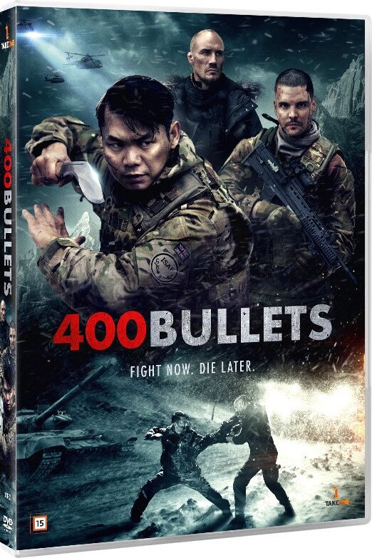 400 Bullets Dvd Film