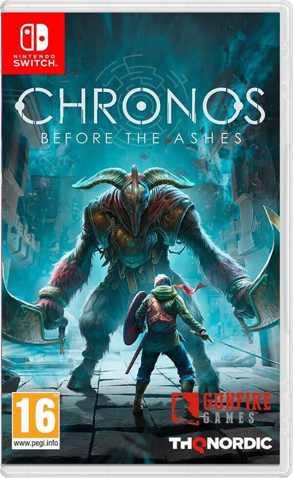 Chronos: Before The Ashes Nintendo Switch