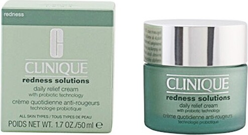 Clinique   Anti Rødme Creme   Redness Solutions 50 Ml