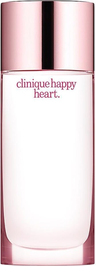 Clinique Eau De Parfum   Happy Heart   100 Ml