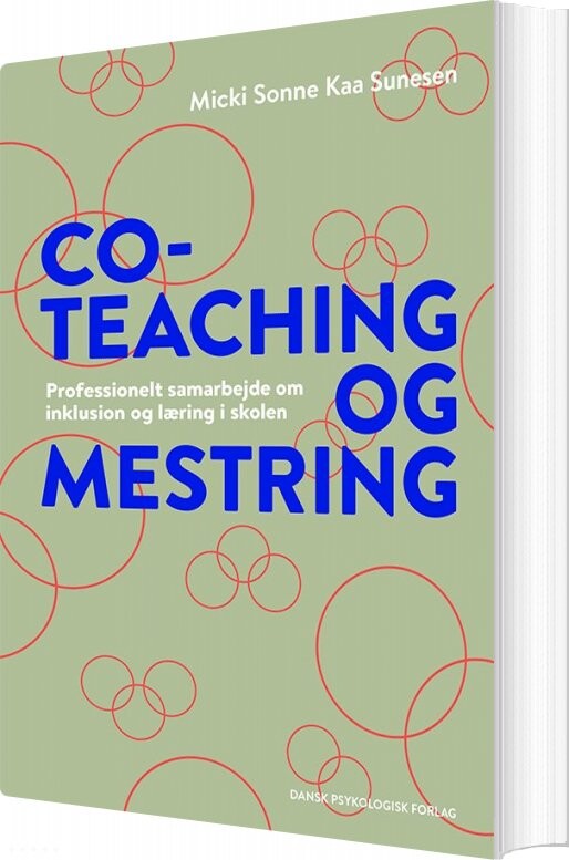 Co Teaching Og Mestring   Micki Sonne Kaa Sunesen   Bog