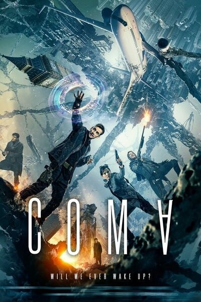 Coma Dvd Film
