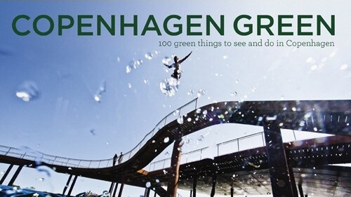 Copenhagen Green   Susanne Sayers   English Book
