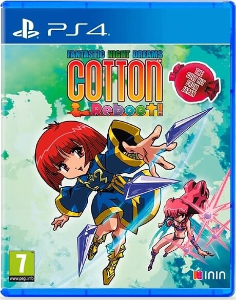 Cotton Reboot Ps4