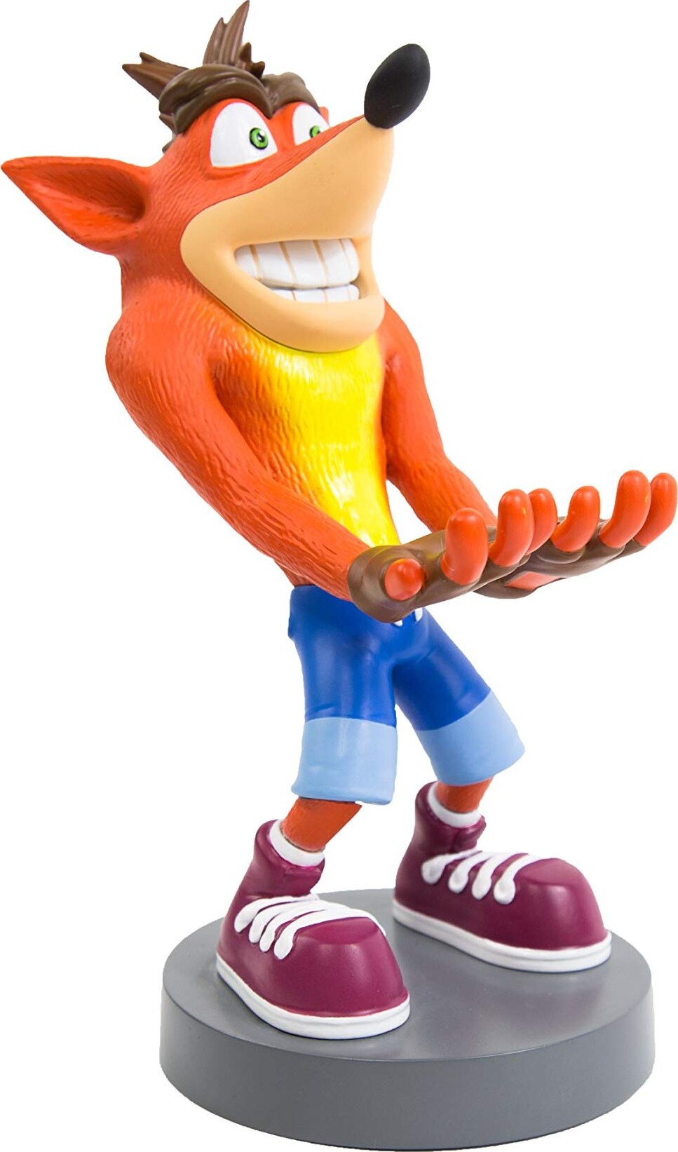 Crash Cable Guy   Controller Stand Til Xbox Og Playstation