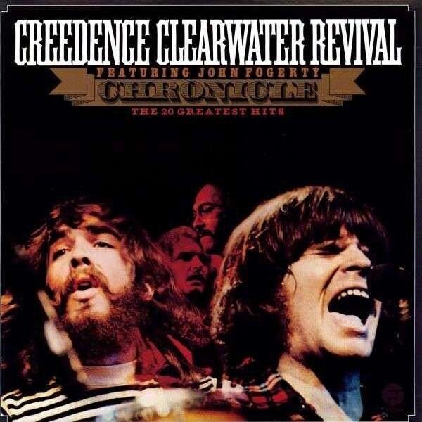 Creedence Clearwater Revival Chronicle: The 20 Greatest Hits Vinyl Lp