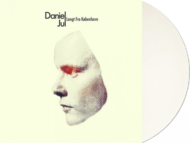 Daniel Jul Langt Fra København Hvid Vinyl Lp