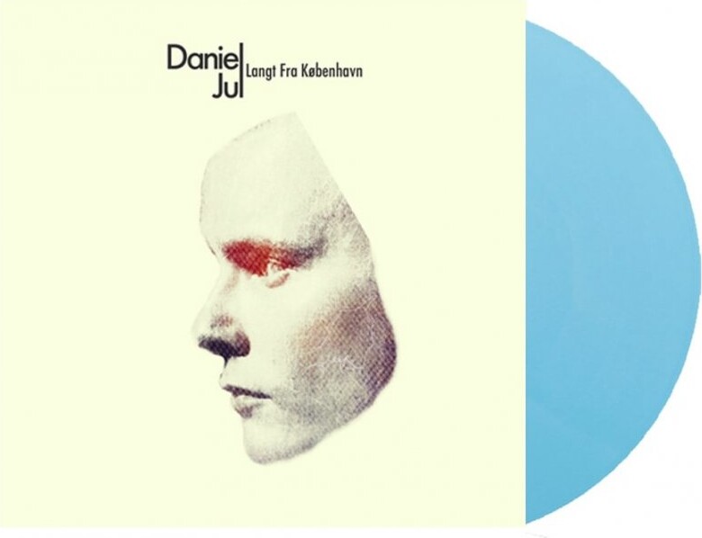 Daniel Jul   Langt Fra København   Tyrkis    Vinyl Lp