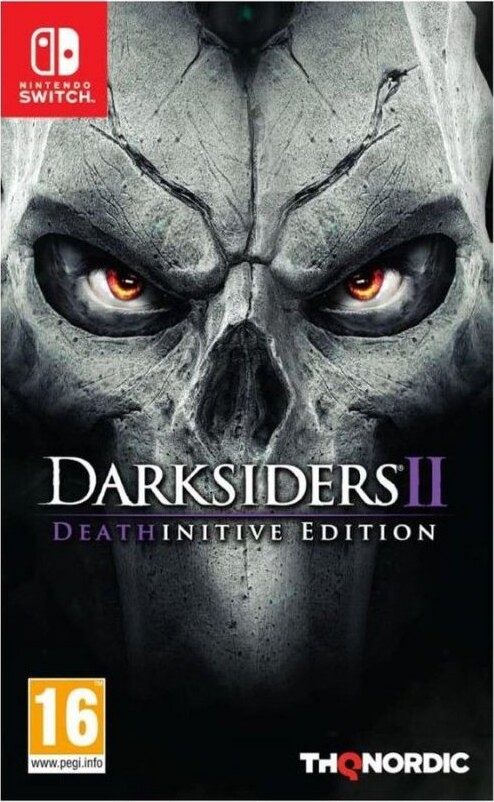 Darksiders 2: Deathinitive Edition Nintendo Switch