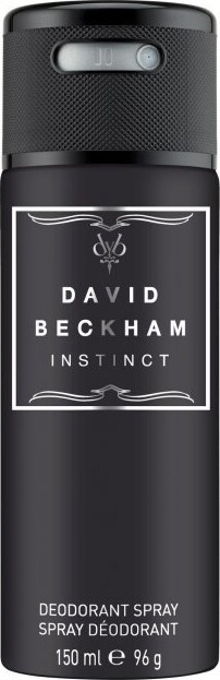 David Beckham Instinct   Deodorant Spray   150 Ml