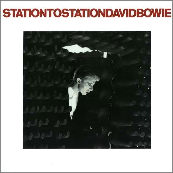 David Bowie Station To Station Vinyl Lp