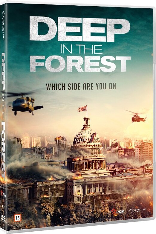 Deep In The Forest Dvd Film
