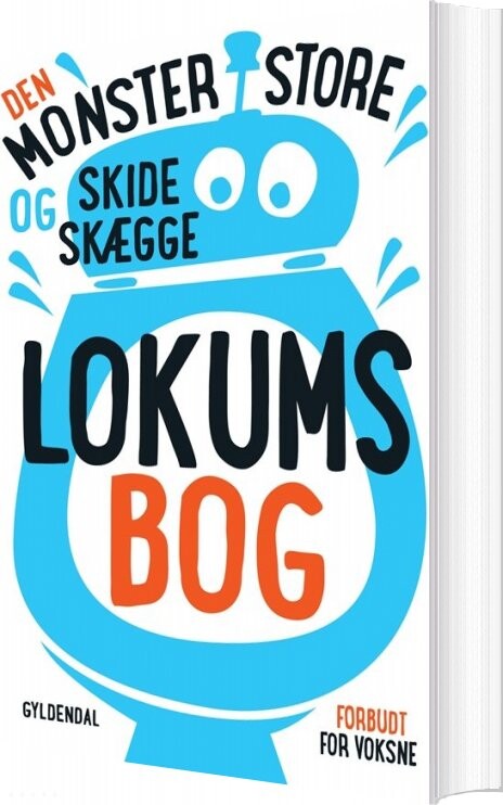 Den Monsterstore Og Skideskægge Lokumsbog Ole Knudsen Bog