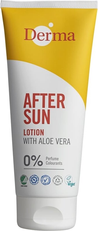 Derma After Sun Lotion 200 Ml