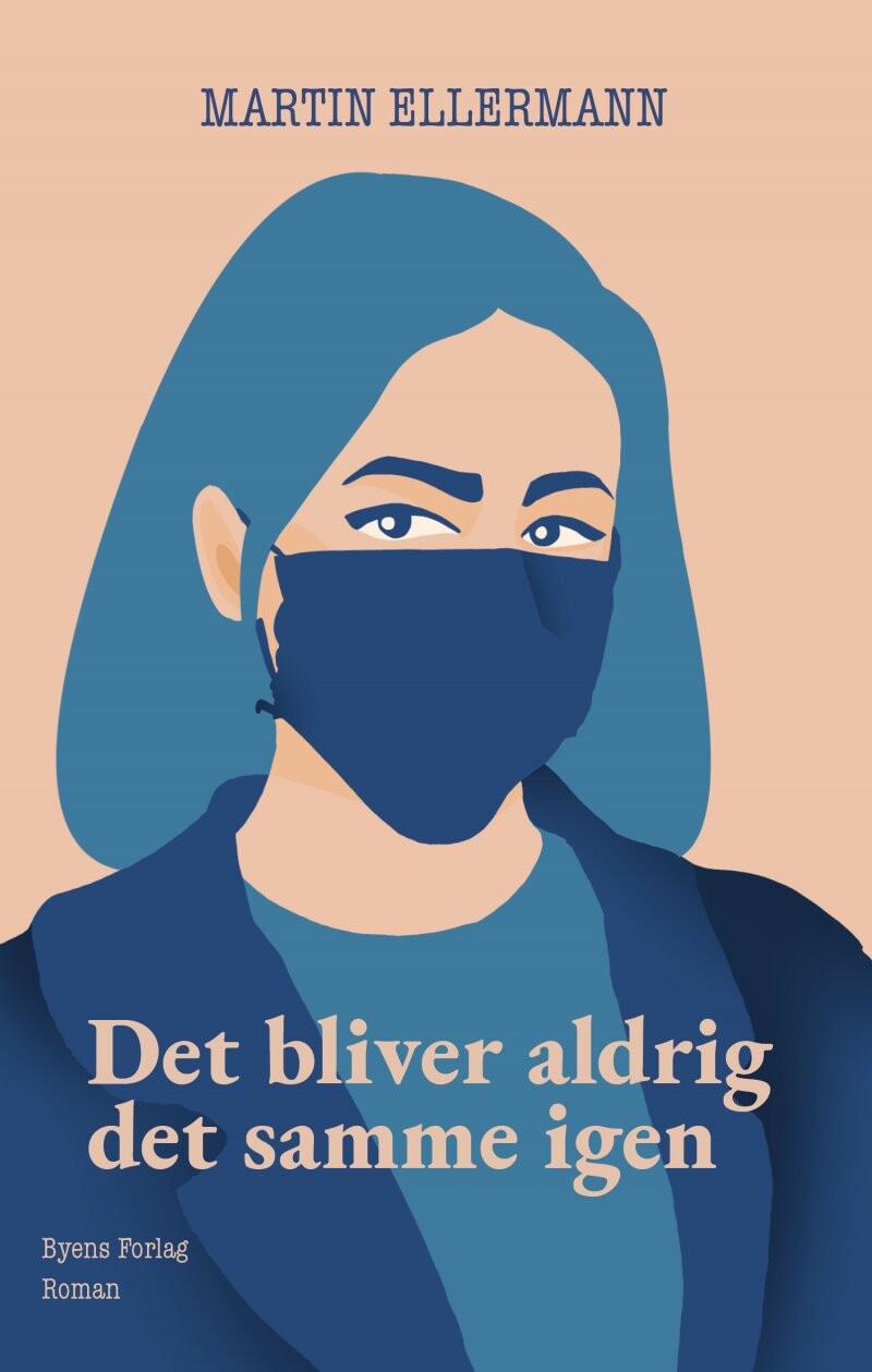 Det Bliver Aldrig Det Samme Igen Martin Ellermann Bog
