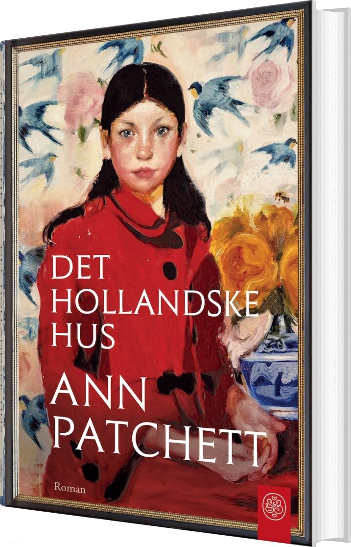 Det Hollandske Hus Ann Patchett Bog